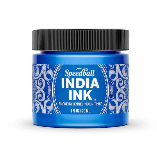 Speedball® 1oz. India Ink